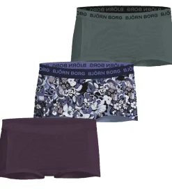 Børn Björn Borg Undertøj|Boxershorts - 3-Pak - MultiPack
