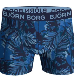 Børn Björn Borg Undertøj>Boxershorts - 3-Pak - Multipack