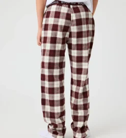 Børn Björn Borg Nattøj|Pyjamas Bukser - Forest Tartan