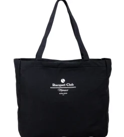 Björn Borg Shoppers>Shopper - Ace Canvas Shopper - Black Beauty