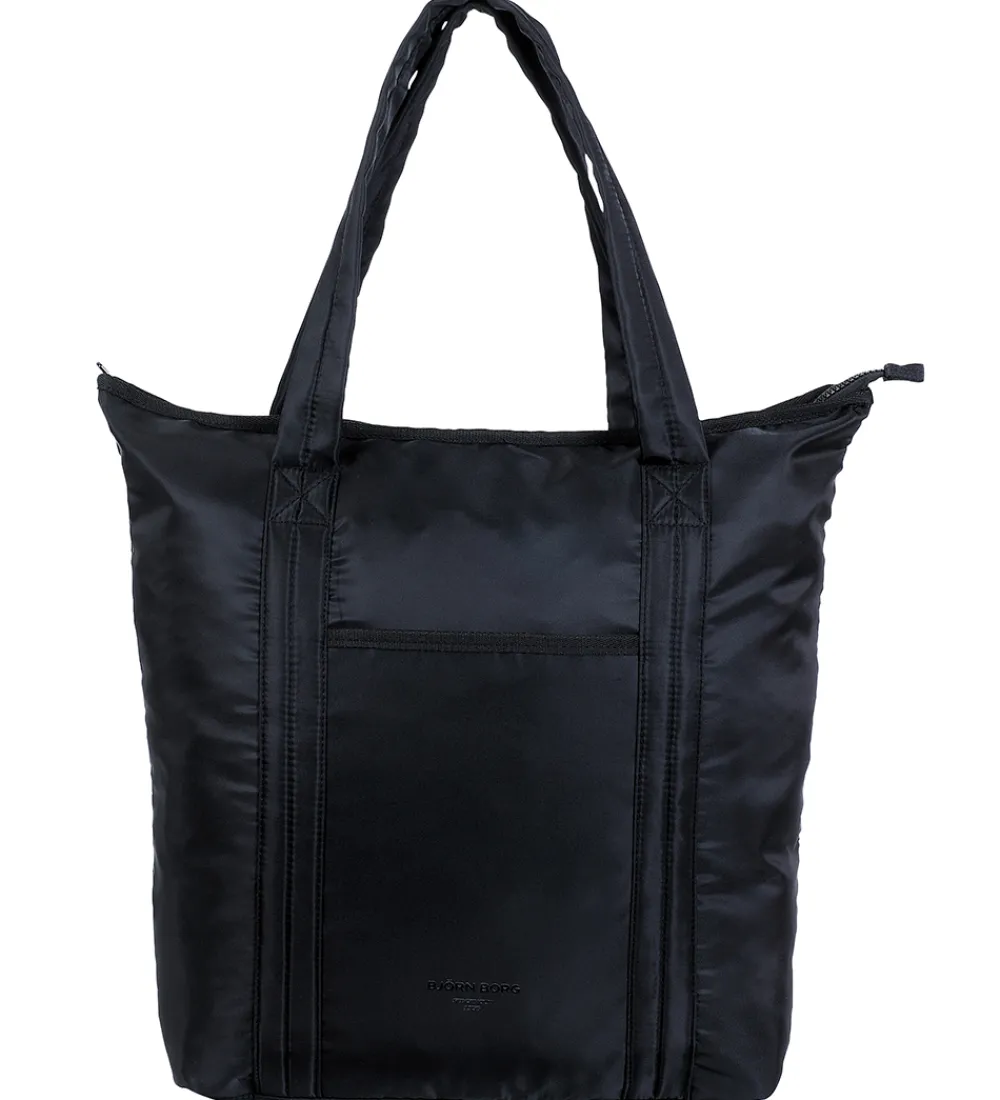 Björn Borg Shoppers|Shopper - Borg Leisure - Black Beauty