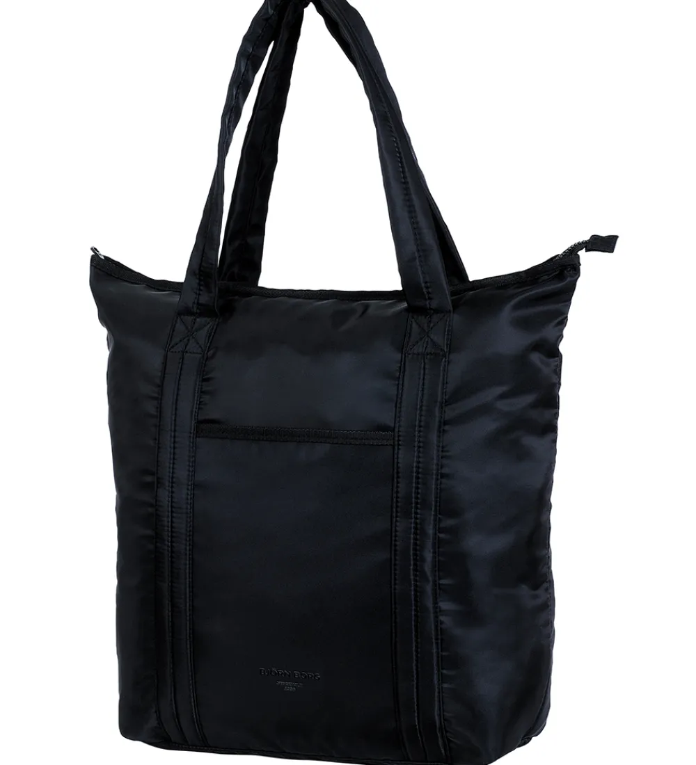 Björn Borg Shoppers|Shopper - Borg Leisure - Black Beauty