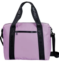 Björn Borg Sportstasker>Sportstaske - Borg Classic - Purple Sage