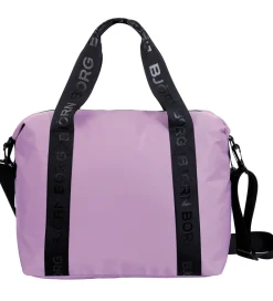Björn Borg Sportstasker>Sportstaske - Borg Classic - Purple Sage
