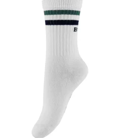 Børn Björn Borg Strømper|Strømper - 3-pak - Hvid