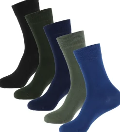 Børn Björn Borg Strømper|Strømper - 5-pak - Multipack