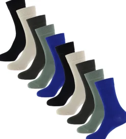 Børn Björn Borg Strømper>Strømper - 10-pak - Multipack