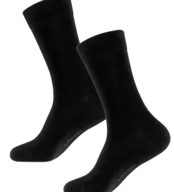 Børn Björn Borg Strømper|Strømper - 2-pak - Sort