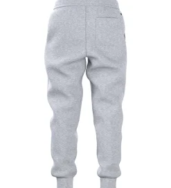Børn Björn Borg Bukser Og Jeans|Sweatpants - Essential - Lysegråmeleret