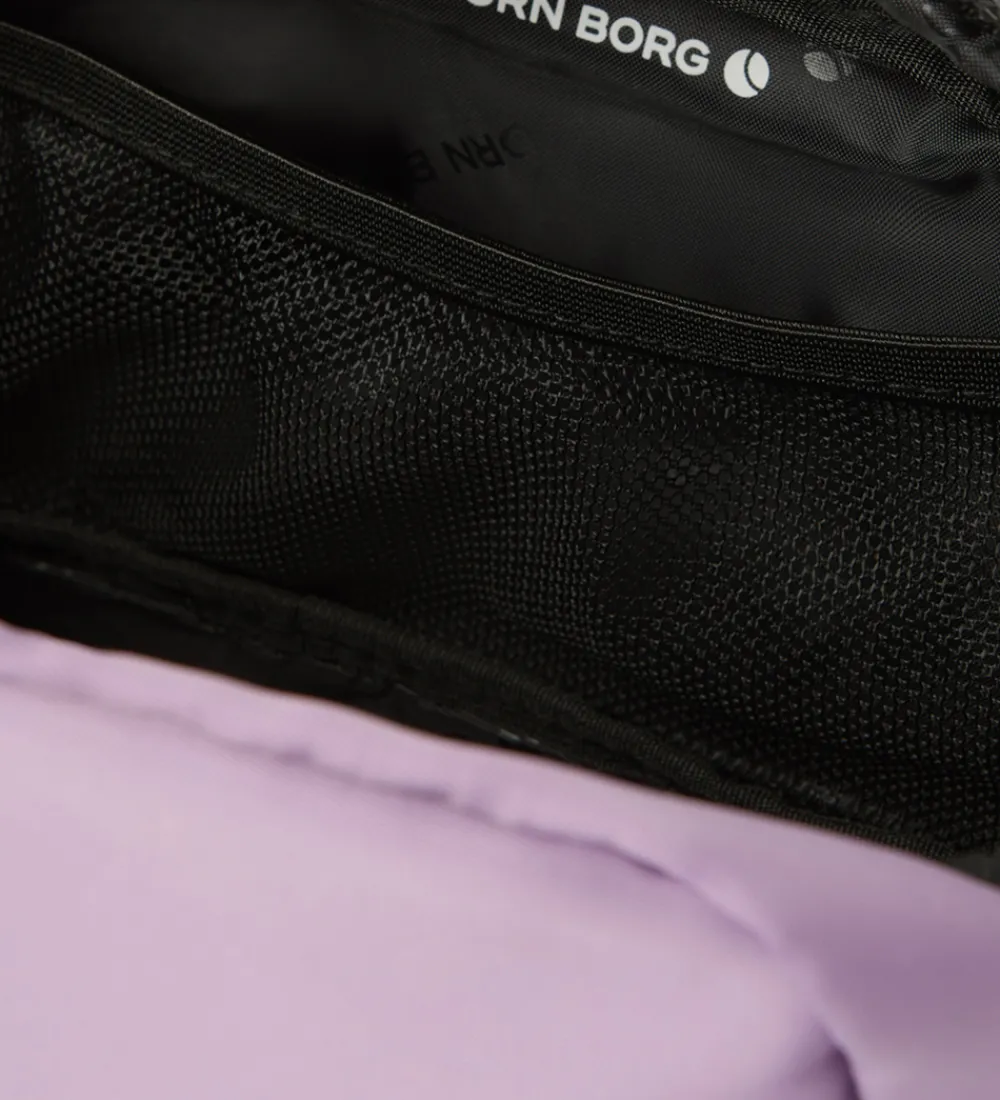 Björn Borg Toilettasker|Toilettasker|Toilettaske - Borg Classic - Purple Sage