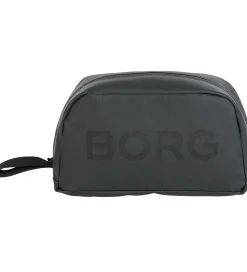 Björn Borg Toilettasker|Toilettasker|Toilettaske - Borg Duffle - Black Beauty