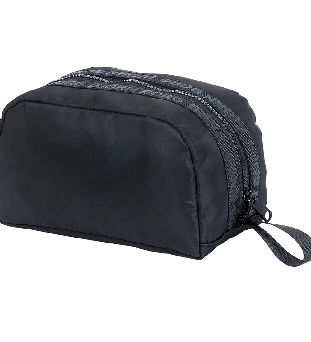 Björn Borg Toilettasker|Toilettasker|Toilettaske - Borg Classic - Black Beauty
