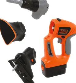Black & Decker Legeværktøj>Legetøj - 3-i-1 - Evo m. Tilbehør