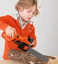 Black & Decker Legeværktøj|Legetøj - Motorsav
