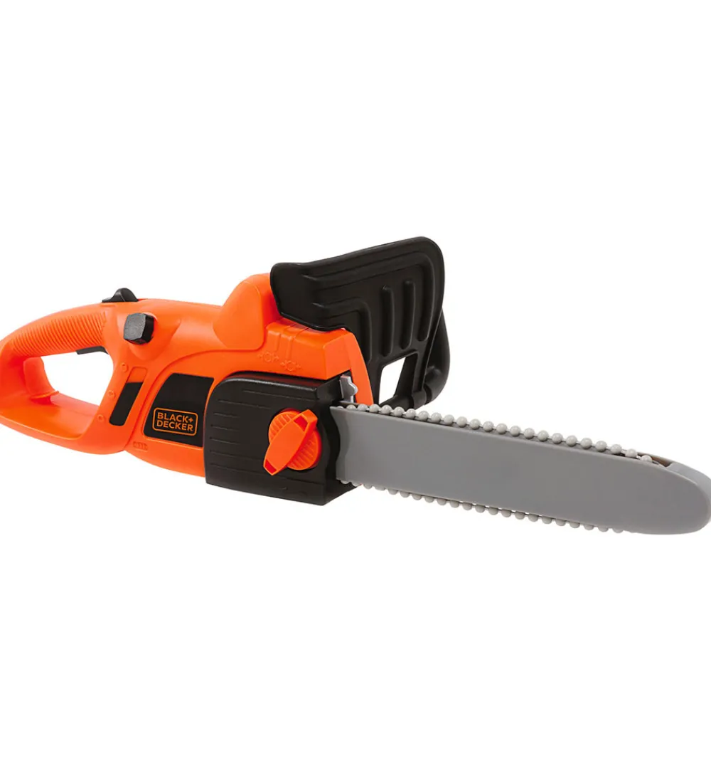 Black & Decker Legeværktøj|Legetøj - Motorsav