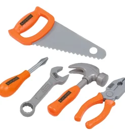 Black & Decker Legeværktøj|Legetøj - Værktøjssæt