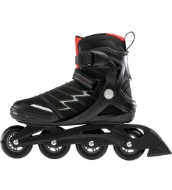 Bladerunner Rulleskøjter|Rulleskøjter>Rulleskøjter - Advantage Pro XT - Sort/Rød - Inliner