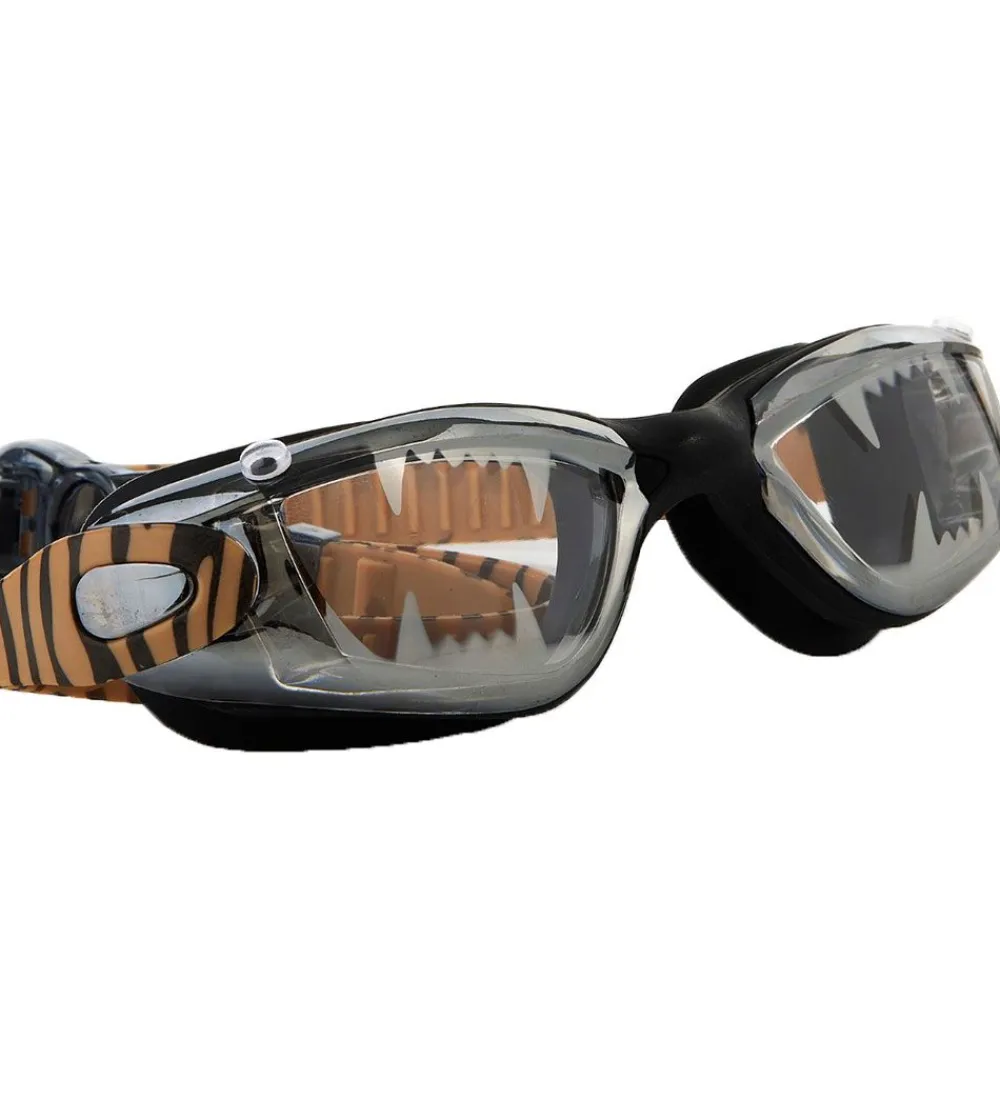 Bling2o Svømmebriller>Svømmebriller - Eye of the Tiger - Roar