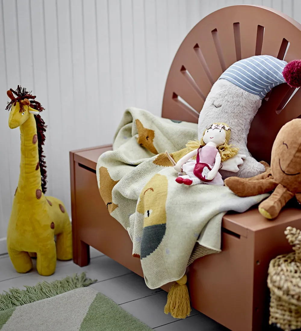 Bloomingville Bænke|Bænk - 70 cm - Marisol - Brun