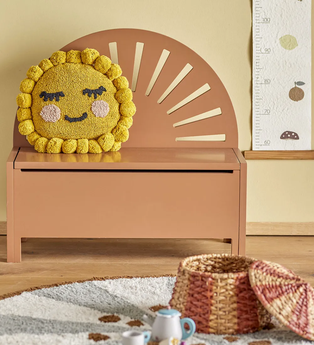 Bloomingville Bænke|Bænk - 70 cm - Marisol - Brun