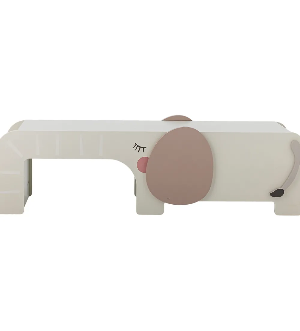 Bloomingville Møbler|Bænke|Bænk - Ferdiand - 110x32x36 cm - Grå