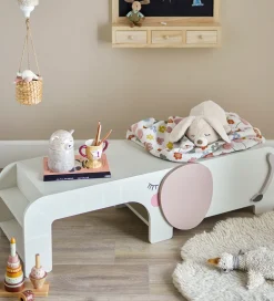 Bloomingville Møbler|Bænke|Bænk - Ferdiand - 110x32x36 cm - Grå