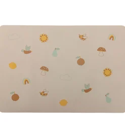 Bloomingville Dækkeservietter>Dækkeserviet - Agnes - Natur