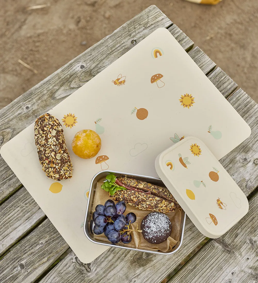 Bloomingville Dækkeservietter>Dækkeserviet - Agnes - Natur