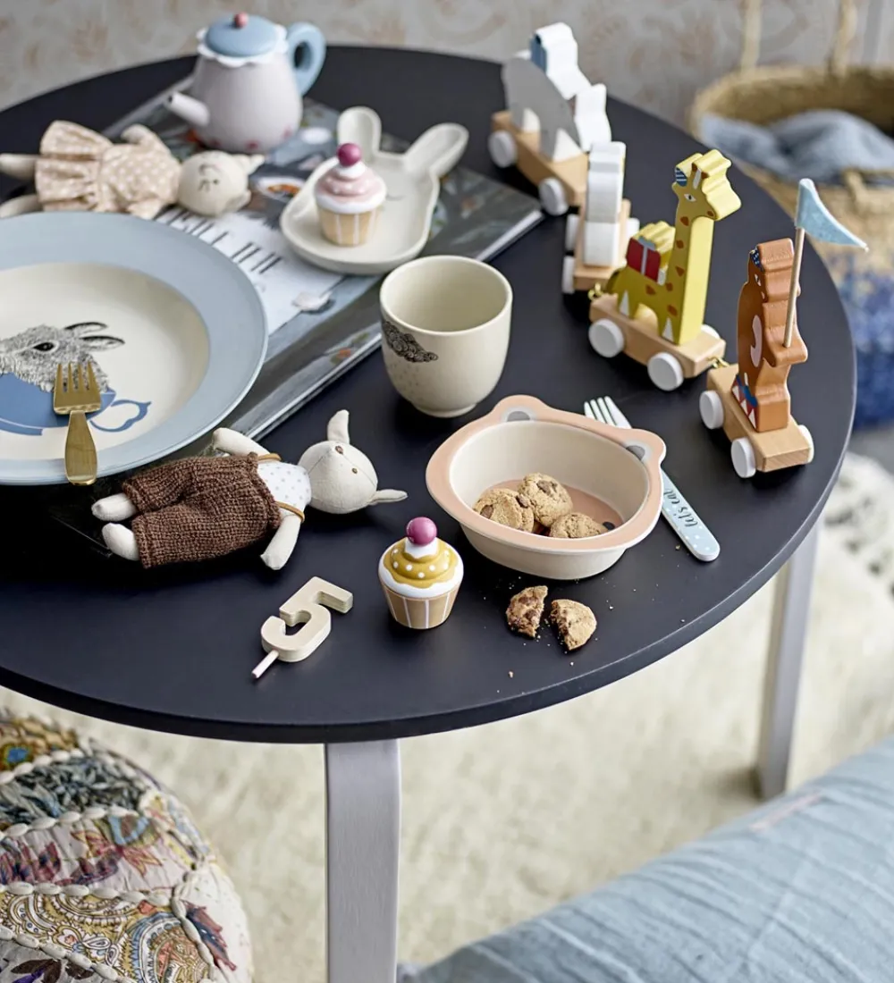 Bloomingville Fødselsdagstoge>Fødselsdagstog - 53 cm - Mutifarvet