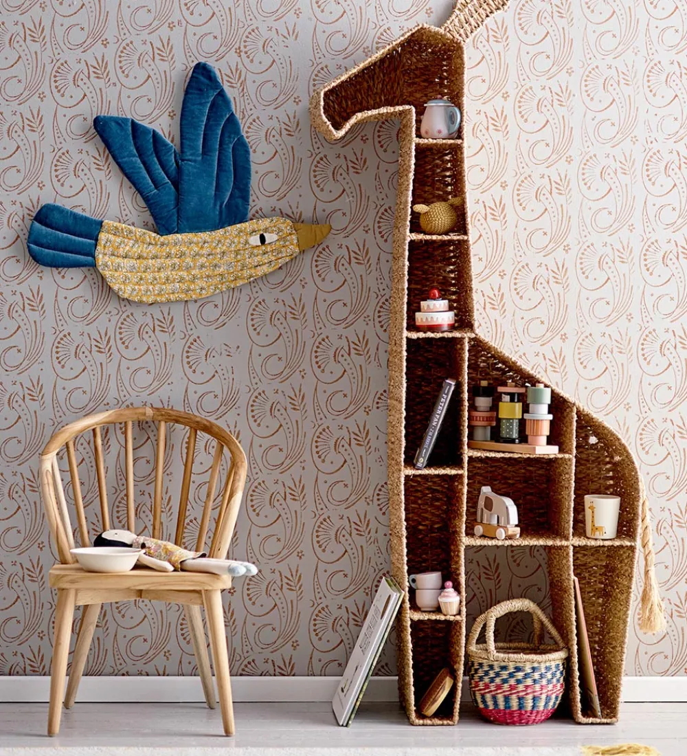 Bloomingville Fødselsdagstoge>Fødselsdagstog - 53 cm - Mutifarvet