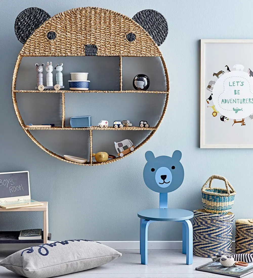 Bloomingville Fødselsdagstoge>Fødselsdagstog - 53 cm - Mutifarvet