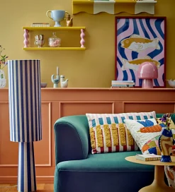 Børn Bloomingville Børneværelset|Hylder|Hylde - 80 cm - Bubbi - Gultsribet