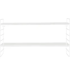 Bloomingville Hylder>Hylde - North - 65 cm - Hvid