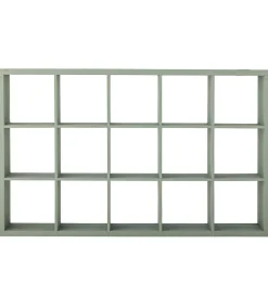 Bloomingville Hylder>Hylde - Preston - 67x12x41 cm - Grøn