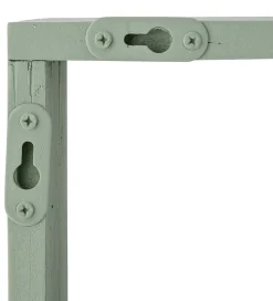 Bloomingville Hylder>Hylde - Preston - 67x12x41 cm - Grøn