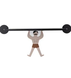 Bloomingville Hylder|Hylde - 55x25x15 cm - Rossaio - Sort