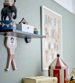 Bloomingville Hylder|Hylde - 55x25x15 cm - Rossaio - Sort