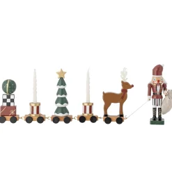 Bloomingville Dekoration|Juledekoration - Vadim - Grøn