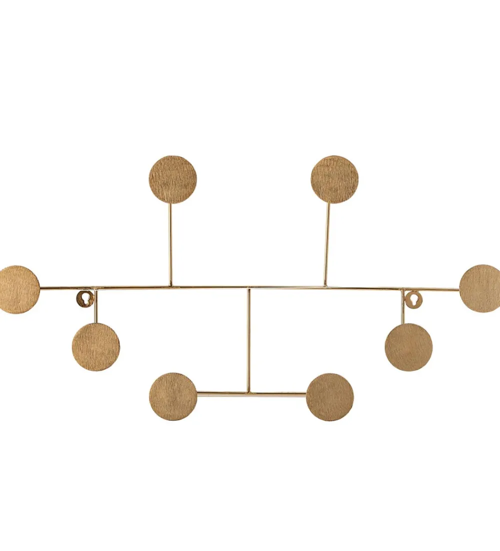 Bloomingville Knager|Knagerække - Fia - Messing