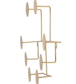 Bloomingville Knager|Knagerække - Fia - Messing