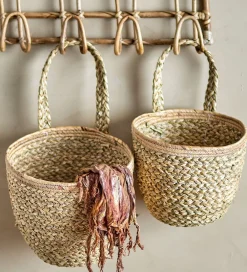 Bloomingville Kurve|Kurve - Amia - 2-pak - 24x36/26x41 cm - Søgræs