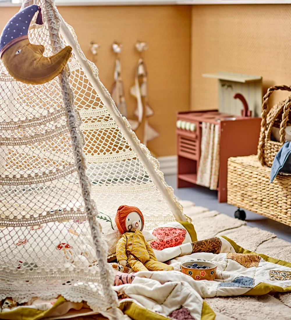 Bloomingville Legetelte|Legetelte|Legetelt - Herle Legetipi - Nartur