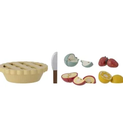 Bloomingville Legemad>Legetøjsmad - 7 Dele - Gabie - Gul