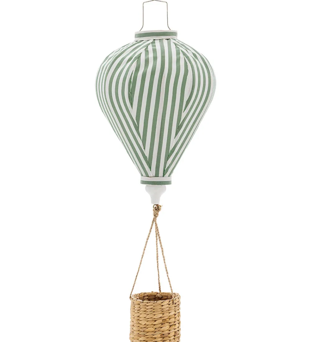 Børn Bloomingville Uroer|Børneværelset>luftballon - 65 cm - Pomp - Grøn