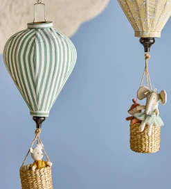 Børn Bloomingville Uroer|Børneværelset>luftballon - 65 cm - Pomp - Grøn