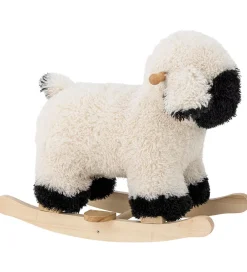Bloomingville Gyngeheste>Mini Gyngehest - Dolly - Får - Hvid