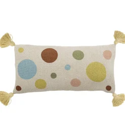 Bloomingville Pyntepuder|Pude - Clennie Pude - 60x30 cm - Natur