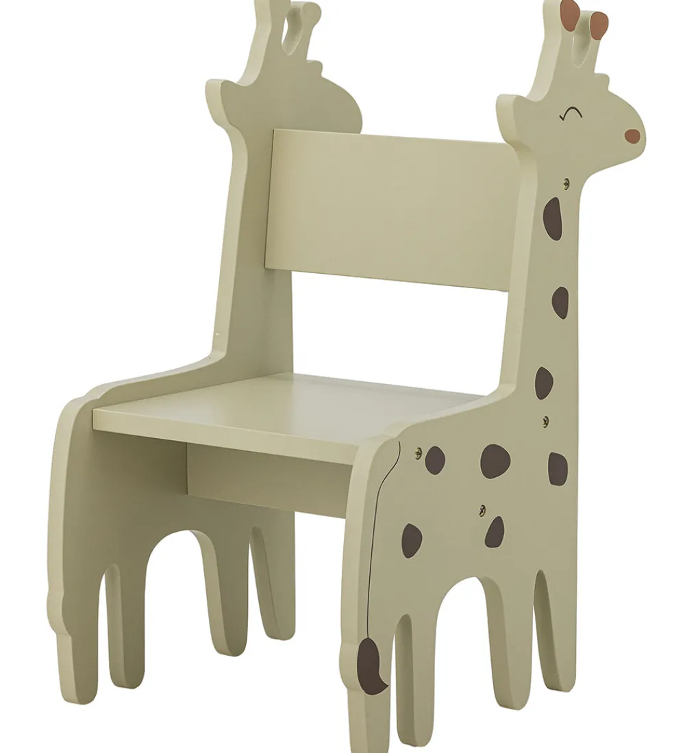 Bloomingville Stole|Møbler|Stol - Ibber - Grå