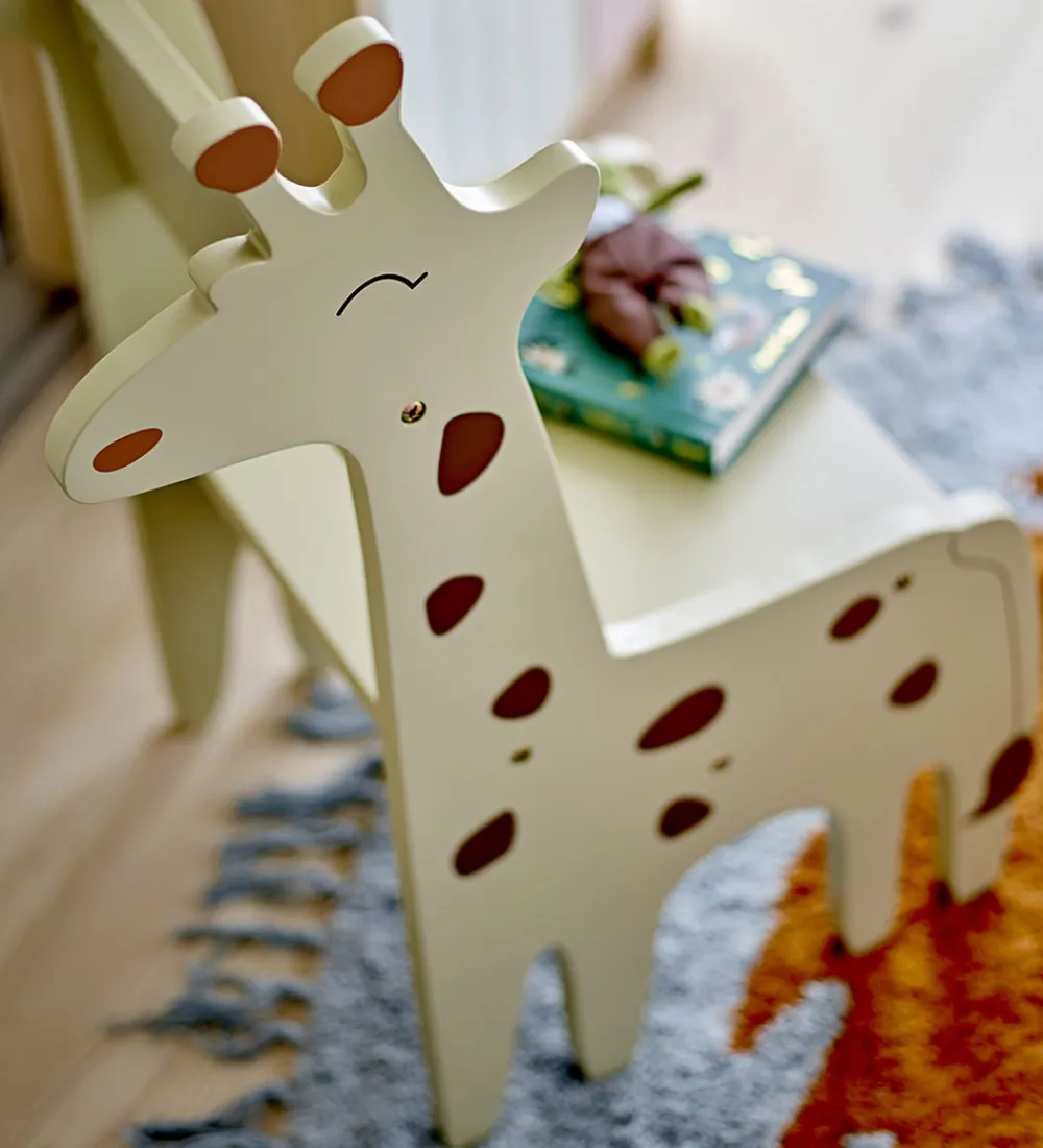 Bloomingville Stole|Møbler|Stol - Ibber - Grå