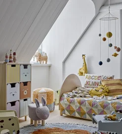 Bloomingville Stole|Møbler|Stol - Ibber - Grå